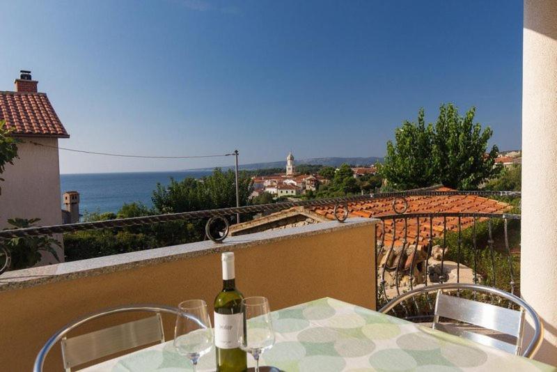 Marija F4 Apartment Krk Town Exterior photo