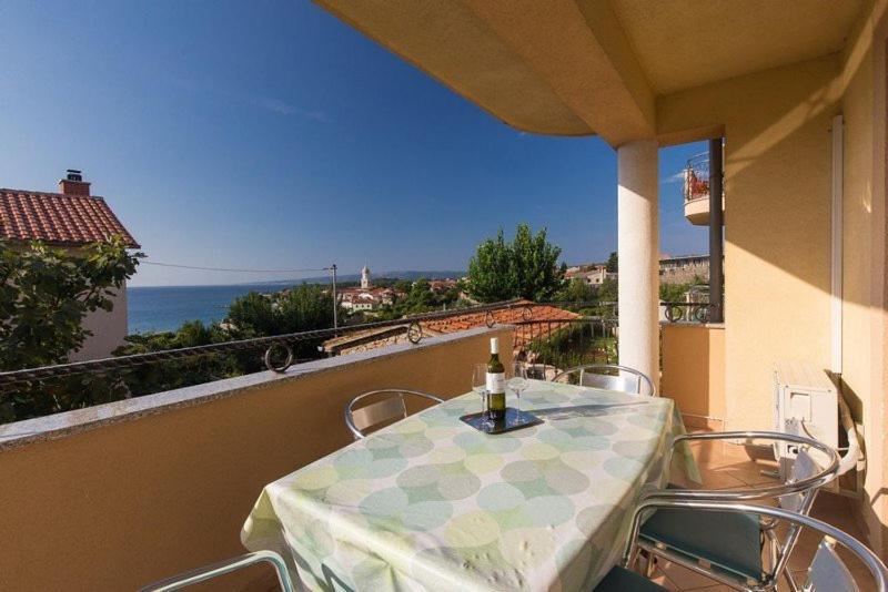 Marija F4 Apartment Krk Town Exterior photo